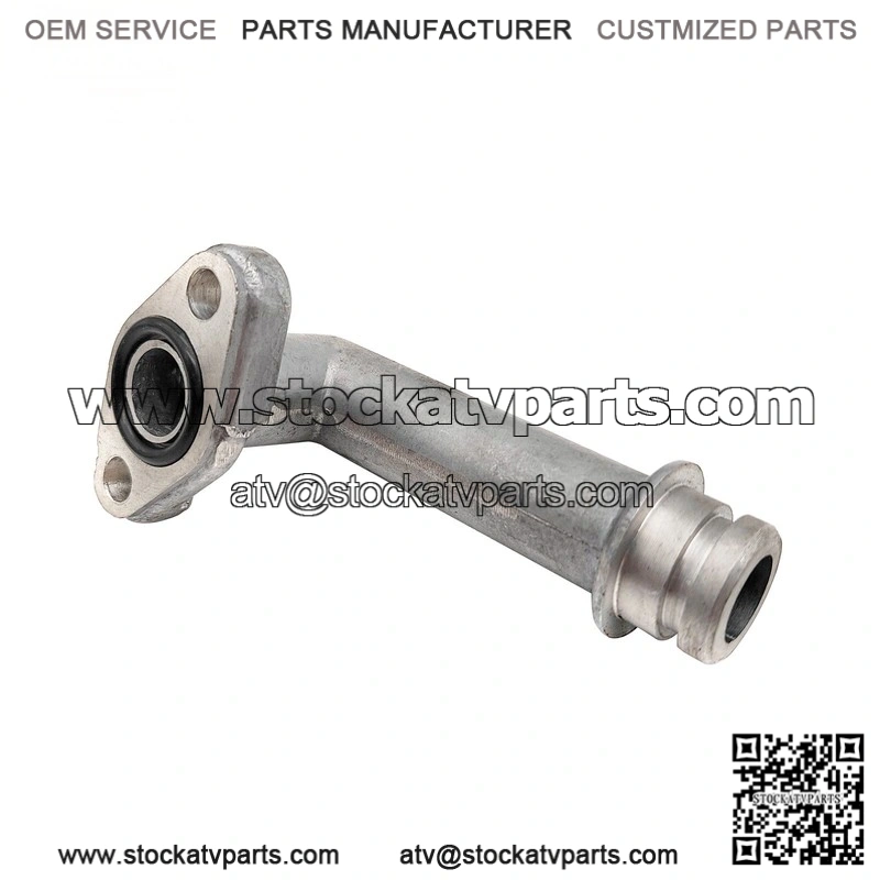 Water Pump Coolant Pipe Joint For Linhai 260cc 300cc ATV UTV Quad Parts - Image 3