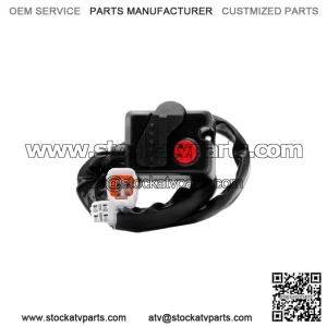4x4 Push Button Selector Switch for Rhino - Part # 5UG-83976-20-00
