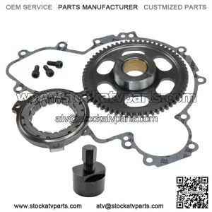 RZR XP 900 One Way Bearing Starter Clutch Gear gasket 11 ~12