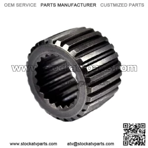 REAR DIFFERENTIAL DRIVE SHAFT COUPLING Coupler fits Hisun ATV UTV 500 700
