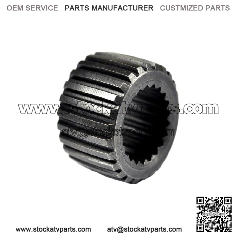 REAR DIFFERENTIAL DRIVE SHAFT COUPLING Coupler fits Hisun ATV UTV 500 700 - Image 2