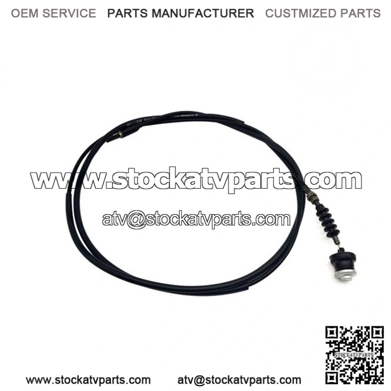 New Throttle Cable Efi for Hisun 400 Utv Msu 400 Massimo Bennche Coleman Parts - Image 2
