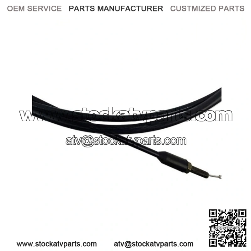 New Throttle Cable Efi for Hisun 400 Utv Msu 400 Massimo Bennche Coleman Parts - Image 3