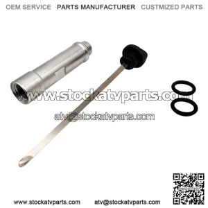 Oil Dip Stick Extension Tube For Hisun 500 700 UTV Parts Msu Bennche Massimo