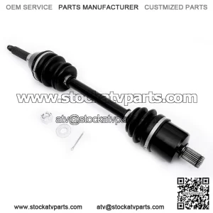(2) Front CV Axles For Sportsman HO/X2 400 /450 /500 /700 /800 2007-2014