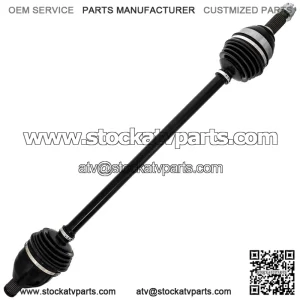 Rear CV Axle Half Drive Shaft for RZR Pro XP Turbo R 4 1334593