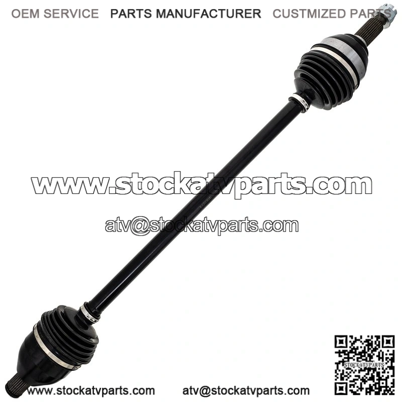 Rear CV Axle Half Drive Shaft for RZR Pro XP Turbo R 4 1334593