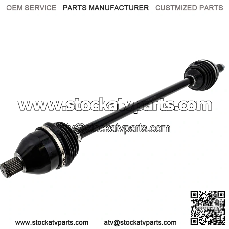 Rear CV Axle Half Drive Shaft for RZR Pro XP Turbo R 4 1334593 - Image 2