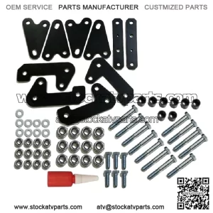 2" Inch Utv Lift Kit Set Fits Ranger 900 Crew Eps XP Diesel 2013 - 2017