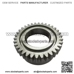 New Counter Gear Hi 34T 13262-1090 for KAWASAKI MULE PRO DX DXT FX FXR FXT