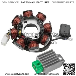 Stator Regulator Rectifier Compatible with Polaris Sportsman 90 / Outlaw 90 (2007-2016)