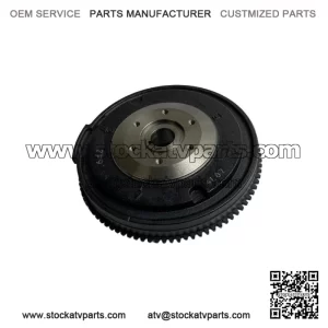 FLYWHEEL ASSEMBLY FOR KAWASAKI MULE 600 610 2500 2510 2520 1993-2006