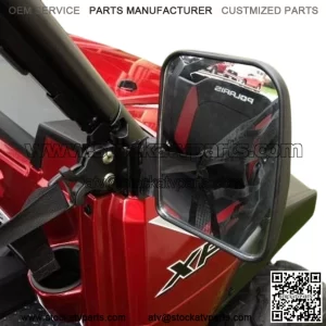 Folding Mirror Set Designed for Polaris Ranger 570 / SP 570 / XP 900