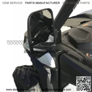 Folding Side Mirrors for Maverick Trail/Sport Models