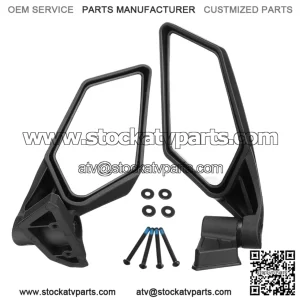 OEM Style Side Mirrors for Can-Am Maverick UTVs