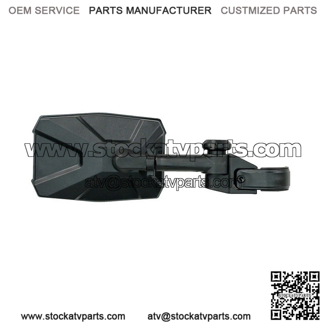 Side Mirror Designed for Kawasaki Ridge Models