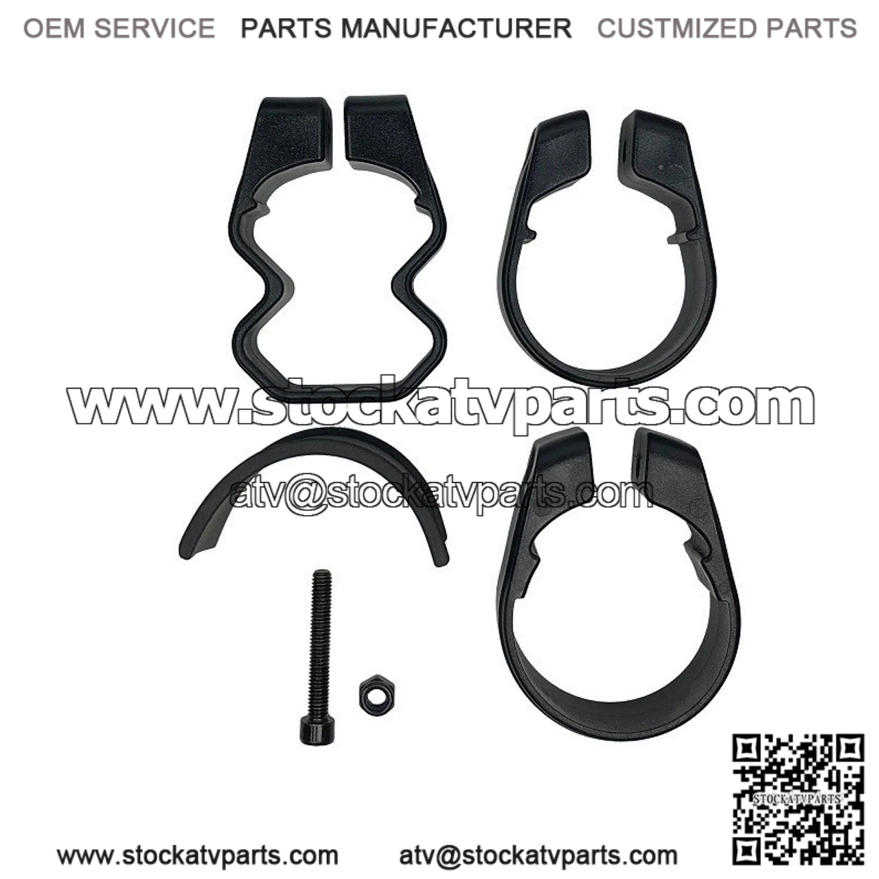 Side Mirror Designed for Kawasaki Ridge Models - Image 3