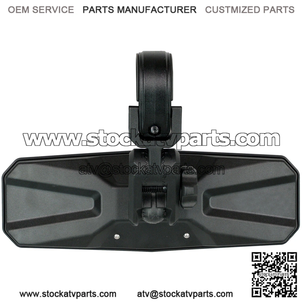 Rearview Mirror Compatible with Kawasaki Teryx - Image 2