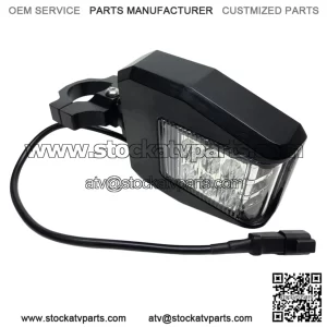 UTV LED Side Mirrors for Can-Am Commander / Maverick / Defender