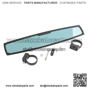 17-Inch Aluminum Rearview Mirror for UTV Applications