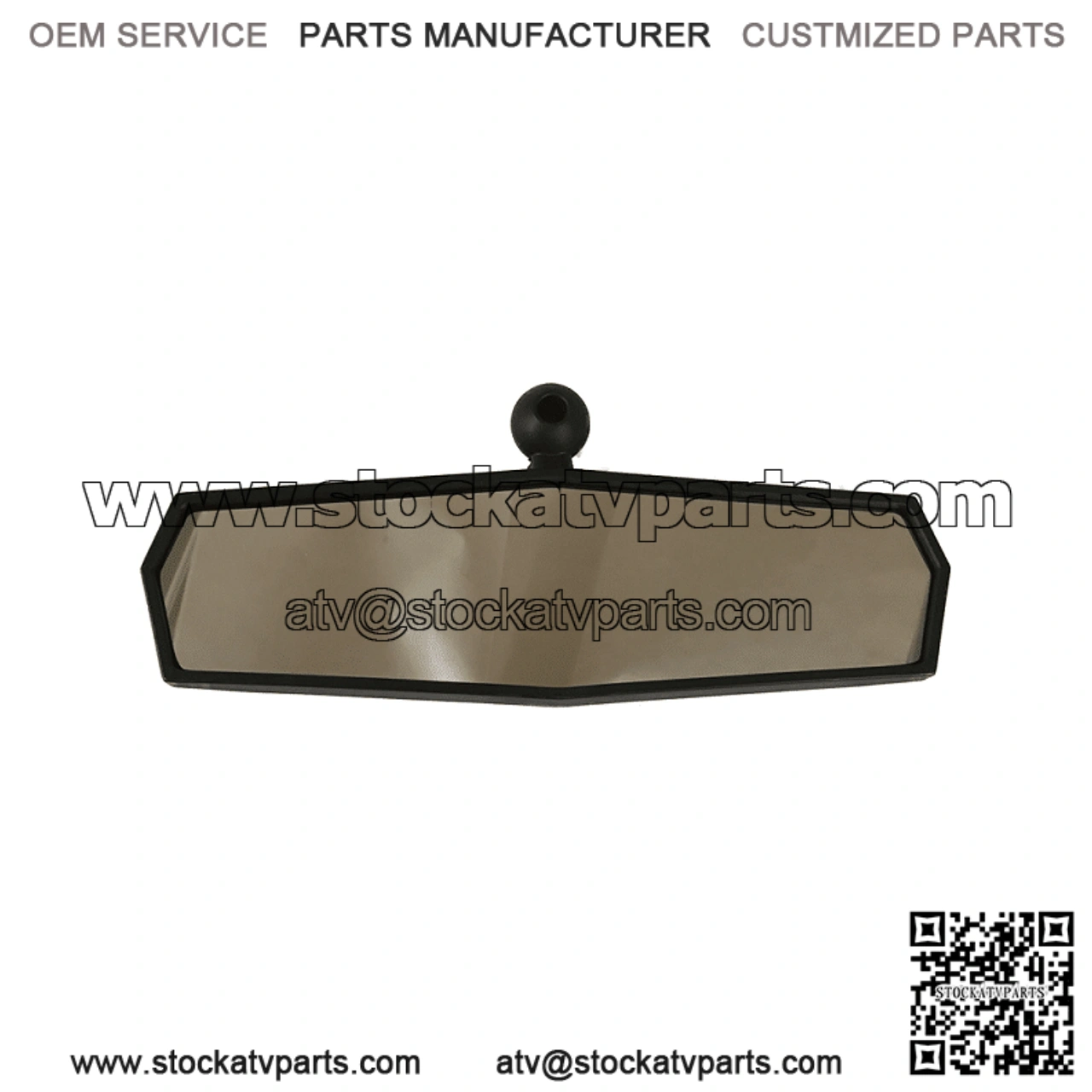 Rearview Mirror Designed for Honda Pioneer / Talon UTVs