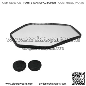 UTV Replacement Mirror Kit