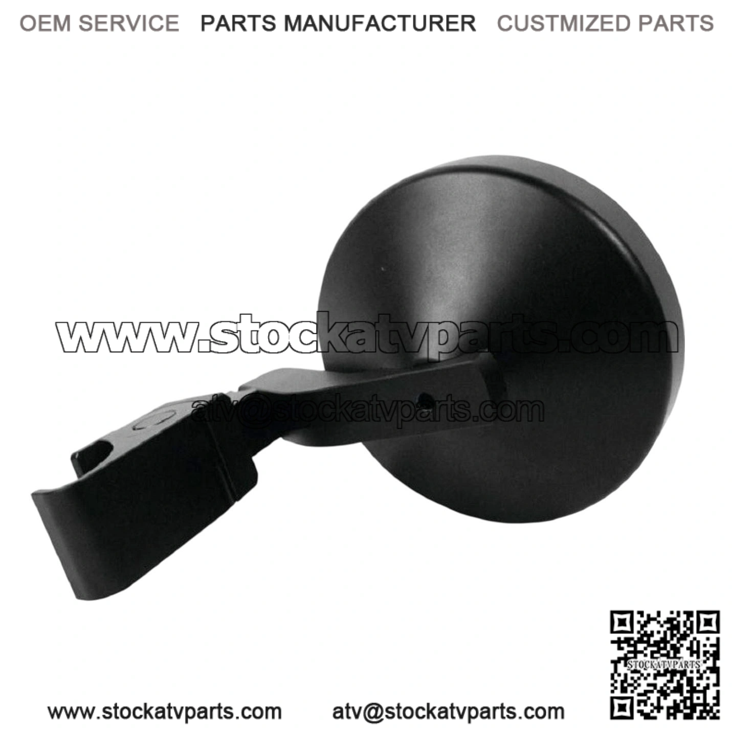 Defender Mirrors Compatible with Polaris Ranger