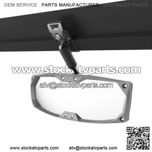 Rear View Mirror Designed for Polaris Ranger