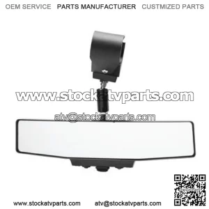 Rear View Mirror Fits Honda Pioneer/Talon 1.75"-2.00" Roll Cages