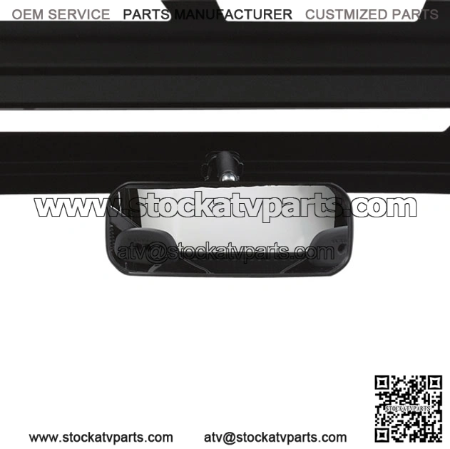 Rear View Mirror Compatible with Polaris Ranger XP 900