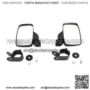 Sideview Mirrors for Polaris Ranger Models