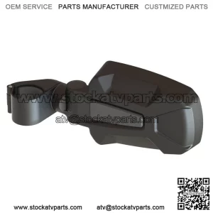 Mirrors for Polaris RZR Turbo R