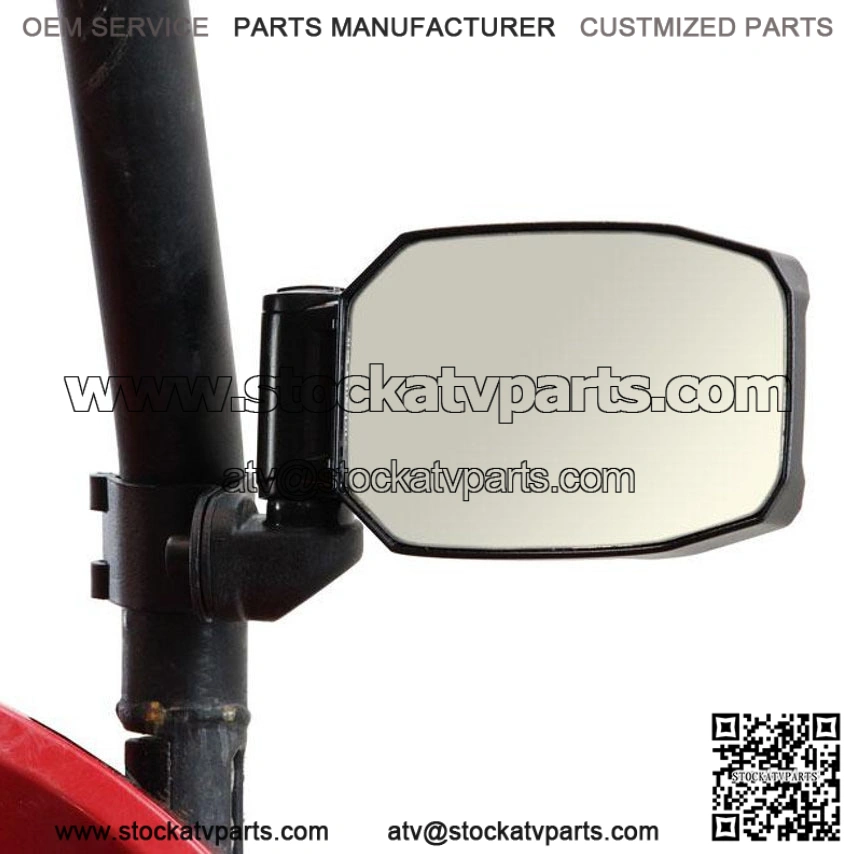 Side Mirrors Compatible with Polaris RZR Turbo R - Image 2