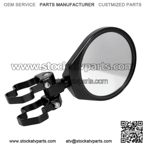 Complete Mirror Kit for Can-Am Maverick and Defender