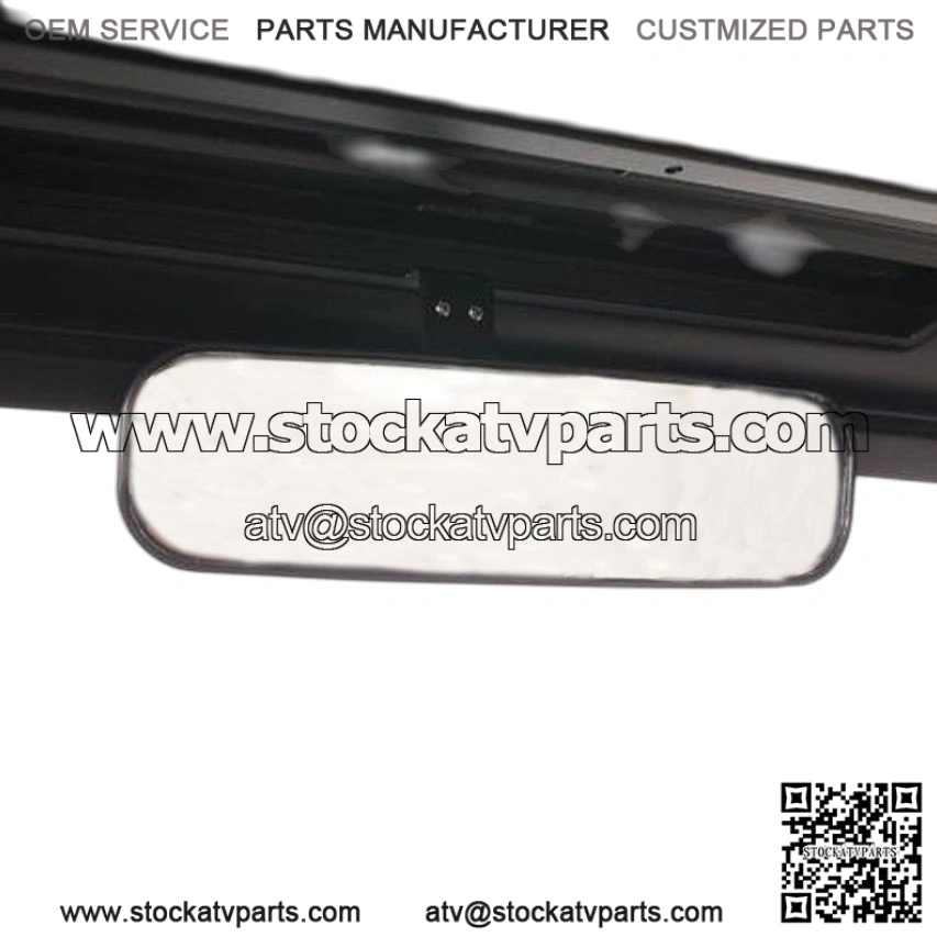 Rear View Mirror for Polaris Ranger 500, 570, and XP 1000