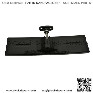 9?? Wide Panoramic Rearview Mirror - Bolt-On for Viking, Wolverine, and YXZ