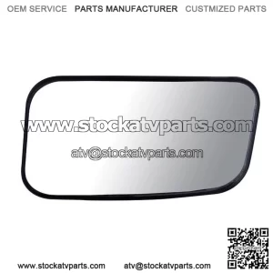 1.75" Utility Mirror for RZR Models