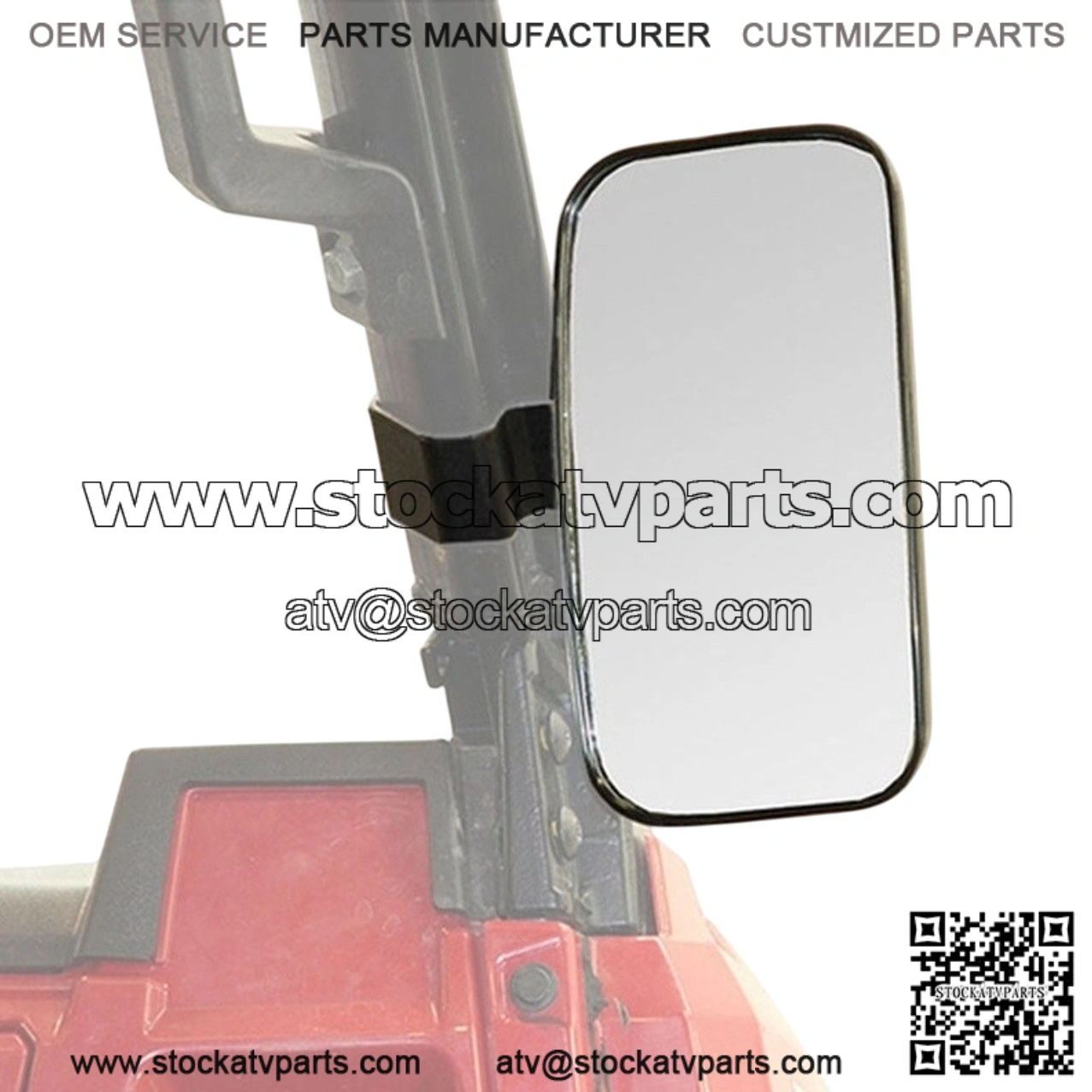 UTV Mirror for Can-Am Maverick and Defender