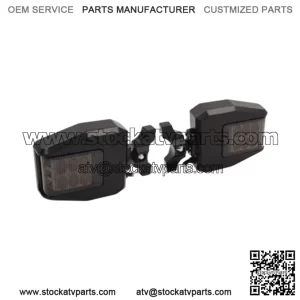 LED Side Mirrors for Viking, Wolverine, and YXZ