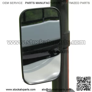 Side/Rearview Mirror for Wolverine 1.5?? Round Tube