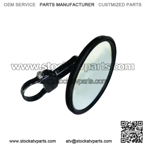 5" Round Convex Mirror for Viking, Wolverine, and YXZ