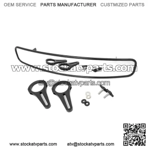 Ultra-Wide Rear View Mirror for Commander and Maverick Models