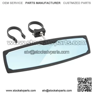 UTV Aluminum Rear View Mirror (Fits 1.75-2.0In | Universal) for Honda Pioneer/Talon