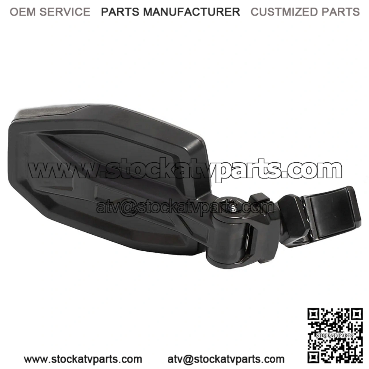 Side View Mirror Compatible with Can-Am UTVs