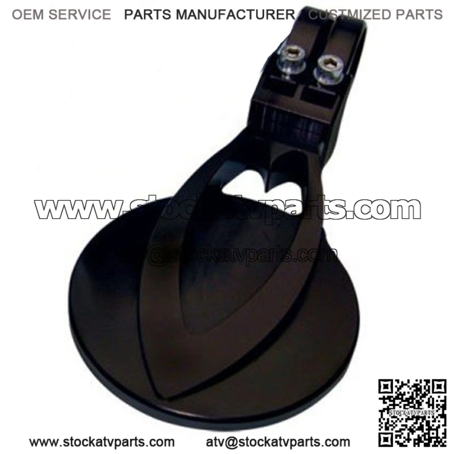 Billet Convex Side Mirror for Kawasaki Mule/Teryx/KRX 1000