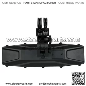 Rearview Mirrors with 2 Hole Mount for Polaris RZR