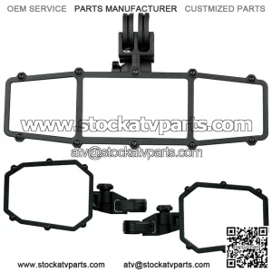 UTV Trifecta Pack (2 Sideview + 1 Rearview) for Honda Pioneer/Talon