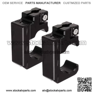 Mirror Clamp for Kawasaki Mule/Ridge/Teryx/KRX 1000