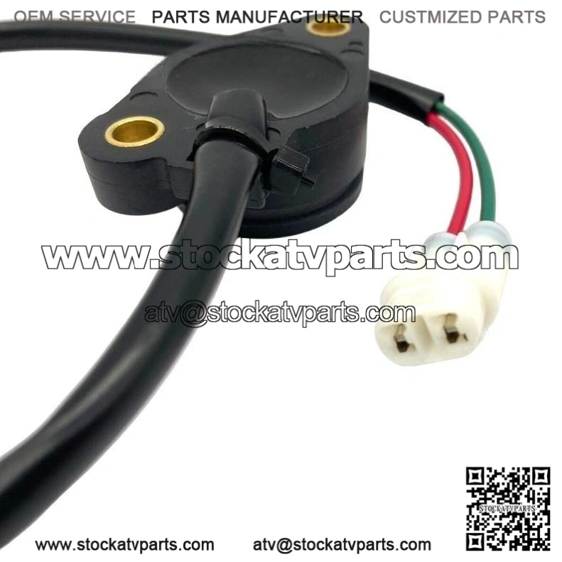 GEAR SHIFT SWITCH 13151-0038 FOR KAWASAKI KFX450R KSF450B 2008-2014 - Image 2