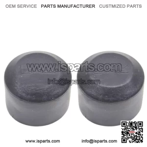 2-Pack Wheel Caps for KAWASAKI Brute Force / Prairie 2002-2013